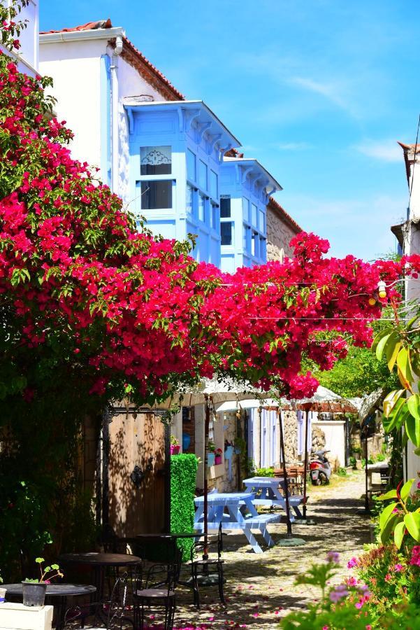 Rue D'Azur Алачати Екстер'єр фото